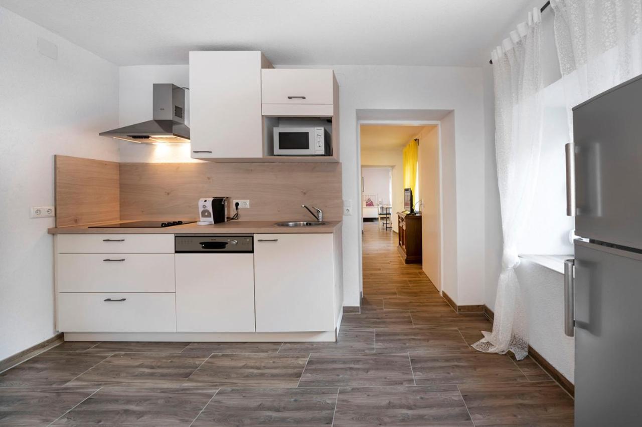 Marinas Ferienwohnungen Vordernberg Exteriér fotografie